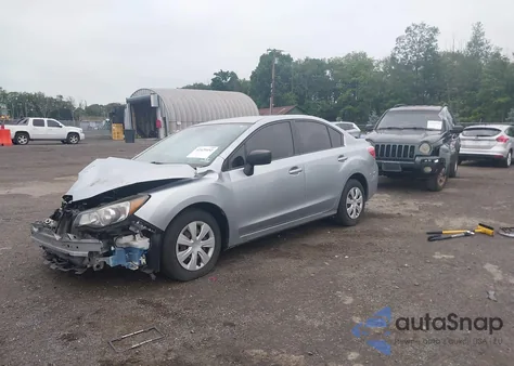 2015 Subaru Impreza из США, поврежденный, VIN JF1GJAA61FH015451